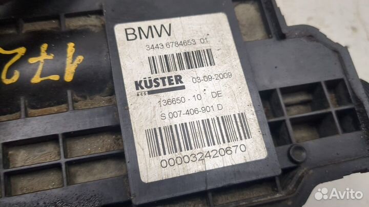 Электропривод ручного тормоза BMW 5 F07 Gran Turismo, 2010