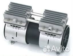 Голова компрессора электродвигатель\ компрессора