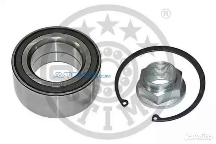 Подшипник ступицы колеса комплект honda: accord vi