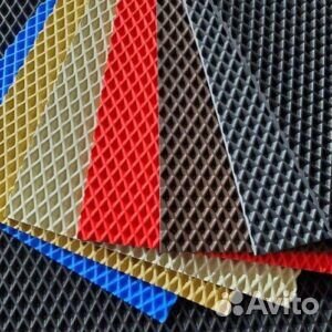 EVA / Эва / Ева обрезки с производства