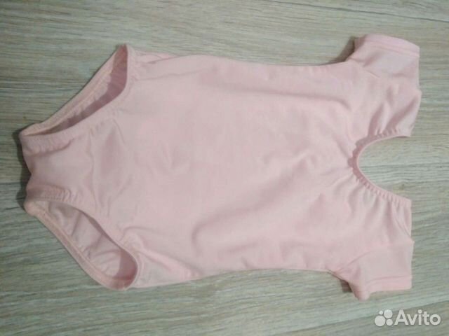 Купальник для балета, юбочка, колготки и балетки