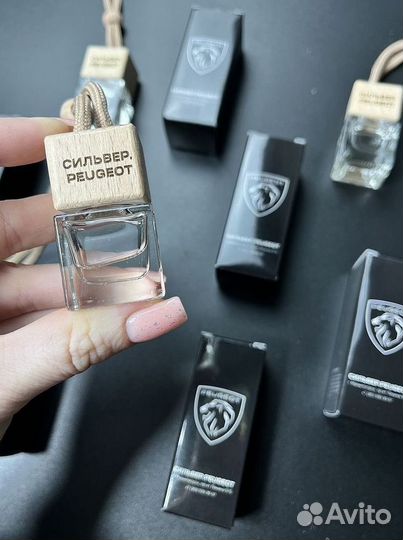 Автомобильный ароматизатор во флаконе оптом