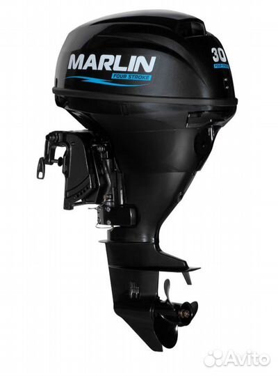 Лодочный мотор marlin MFI 30 awrtl