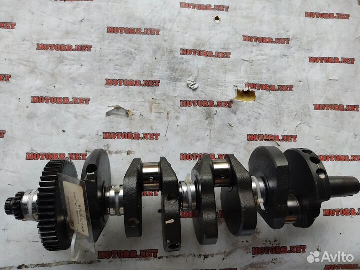 Вал коленчатый для Kawasaki ZR750 ZR-7