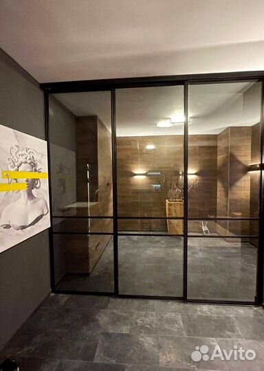 Перегородка для зонирования