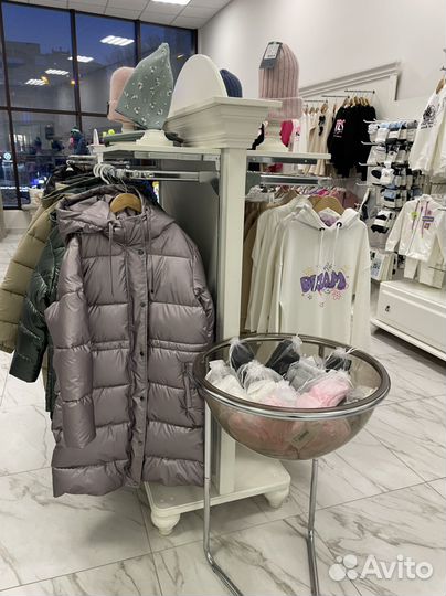 Новые детские вещи