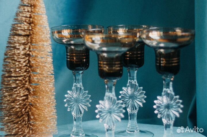 Подсвечники винтажные. Люкс