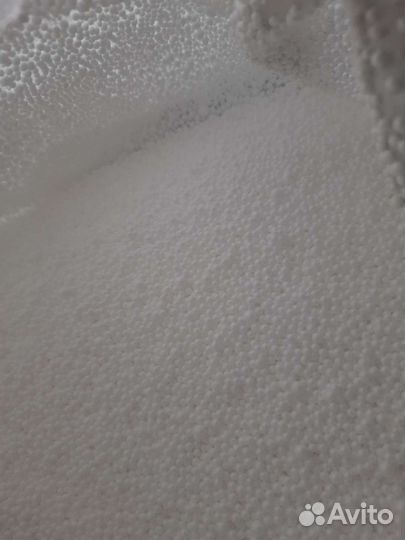 Перлит,пенопластовые шарики 2-3мм