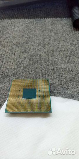 Материнская плата с процессором amd ryzen 5 2600х