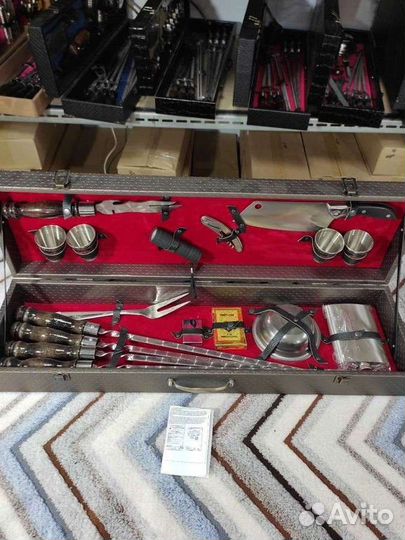 Шашлычный набор кизляр