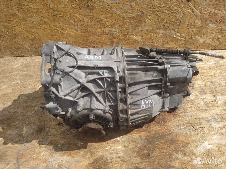 Вариатор FSL Audi A6 C5