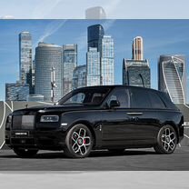 Новый Rolls-Royce Cullinan 6.7 AT, 2024, цена 74 000 000 руб.