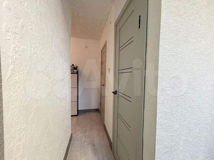 2-к. квартира, 35 м², 2/5 эт.