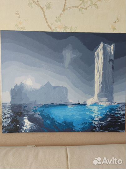 Продам Картины по номерам