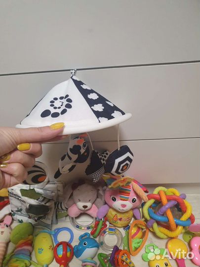 Погремушки,кокон гнездышко,дуга тини лав принцесса