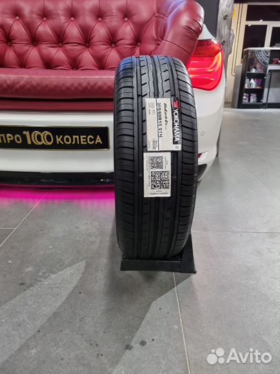 Yokohama Bluearth ES32 205/60 R15 91H