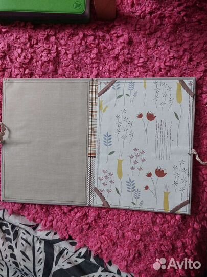 Обложка на свидетельство о рождении