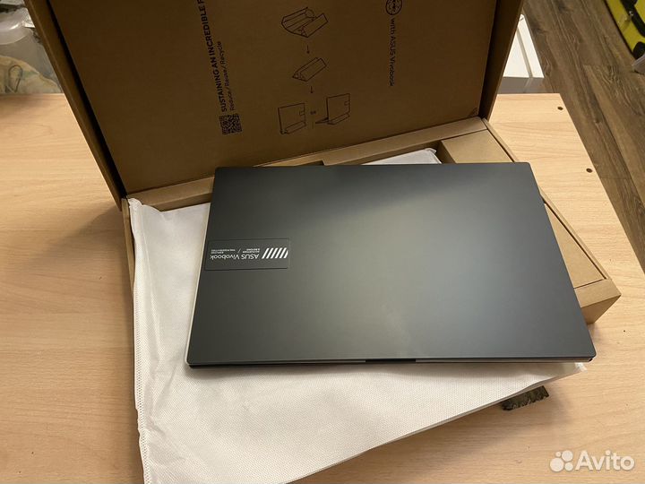 Ноутбук asus vivobook GO 15
