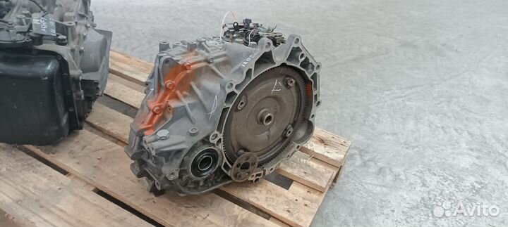 Контрактная АКПП A6MF1 для Hyundai Elantra