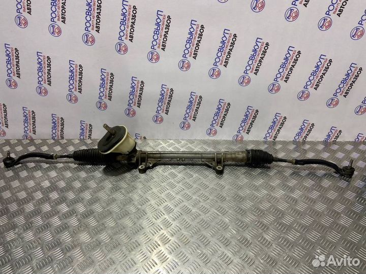 Рейка рулевая Renault Scenic 2