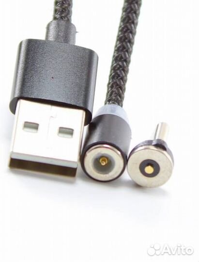 USB Кабель Type-C M98, магнитный (только зарядка)