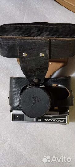 Фотоаппарат СССР