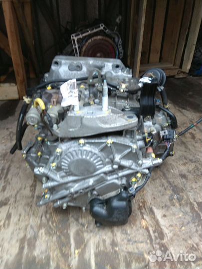 АКПП Honda Civic 4d 1.8 VL