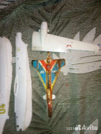 Модели самолета