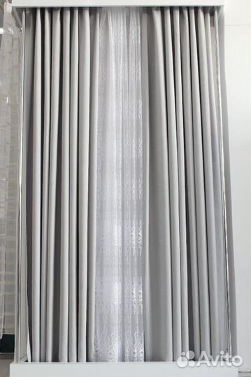 Готовые шторы