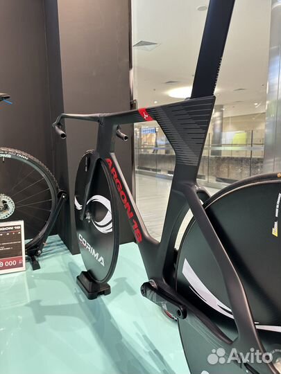 Трековый велосипед Argon18 Electron Pro TKO