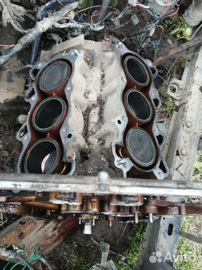 Двигатель Nissan maxima Vq20
