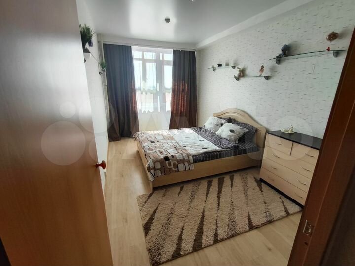 1-к. квартира, 33 м², 19/19 эт.