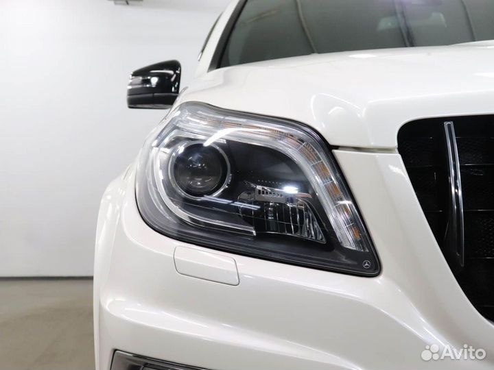 Mercedes-Benz GL-класс 3.0 AT, 2013, 141 000 км