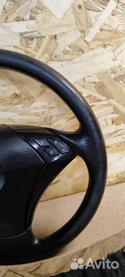 Руль BMW E60