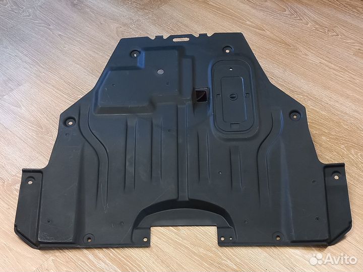 Защита / пыльник двигателя Mazda 6 2007-2013