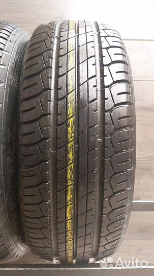 Dunlop SP Sport 200E 205/60 R15 91V
