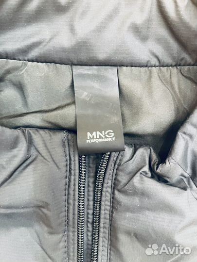 Жилетка мужская mango