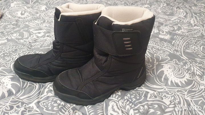 Сапоги quechua