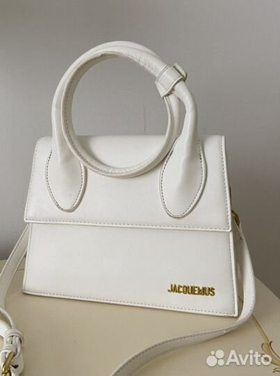 Сумка jacquemus