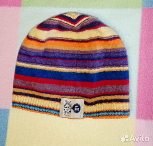 Paul Smith Jeans детская шапка 7-8 лет
