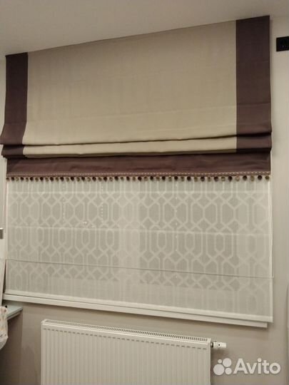 Пошив штор Дизайнер