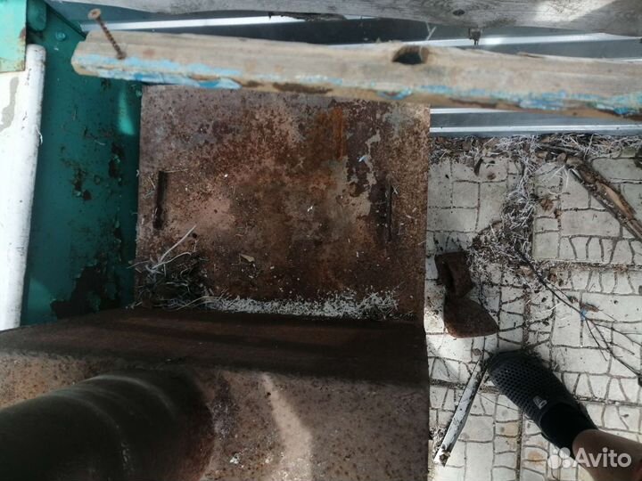 Печь для бани