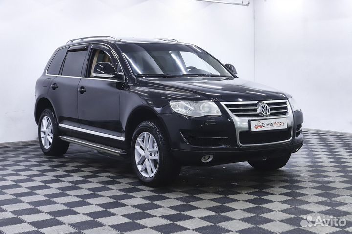 Volkswagen Touareg 3.0 AT, 2010, 181 500 км