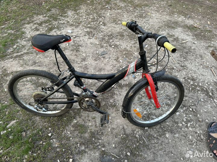 Велосипед novatrack