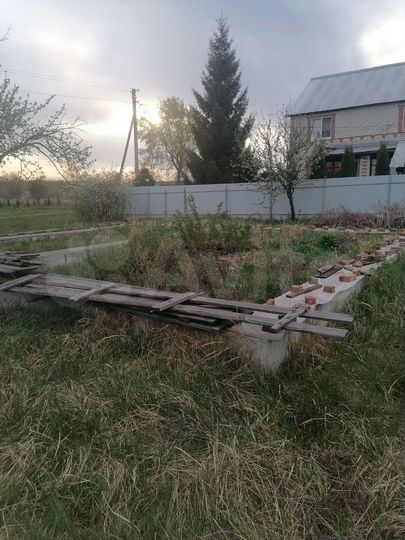 Участок 16 сот. (ИЖС)