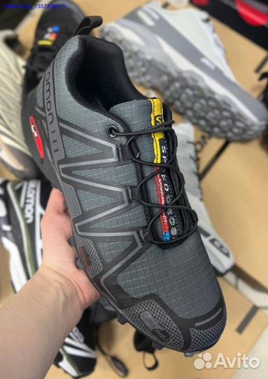 Кроссовки Salomon speedcross 3 2 расцветки