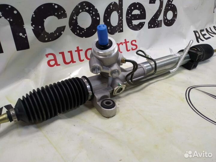 Рулевая рейка geely emgrand ec 7 качество завод