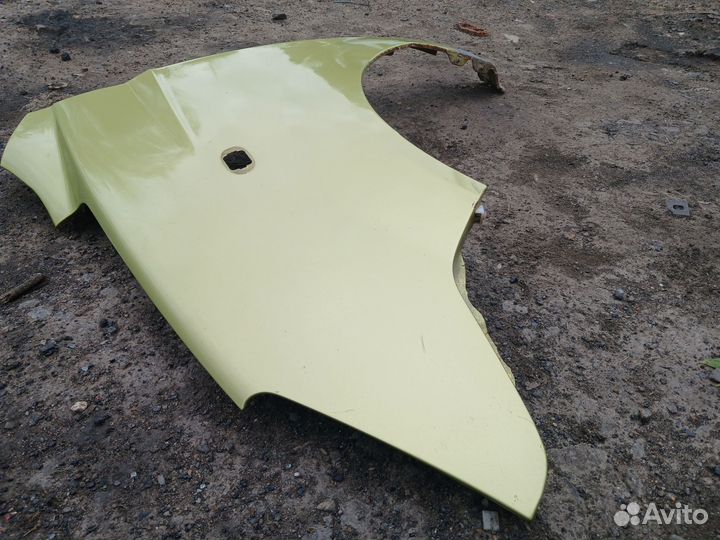 Крыло переднее левое Chevrolet Spark