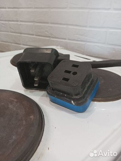 Плита электрическая zanussi