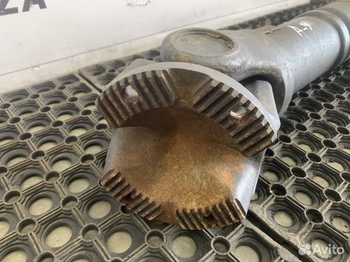 A6544101107 Вал карданный межосевой L760 мм